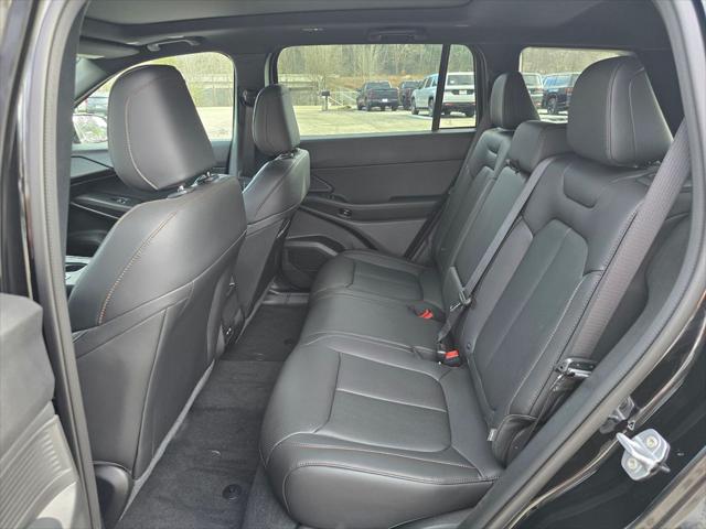 2026 Jeep Cherokee Limited 4x4