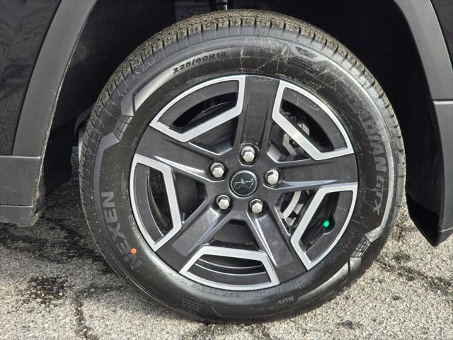 2026 Jeep Cherokee Limited 4x4