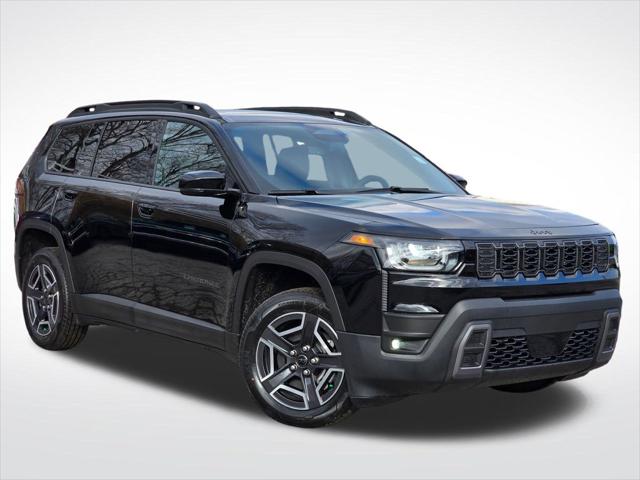 2026 Jeep Cherokee Limited 4x4