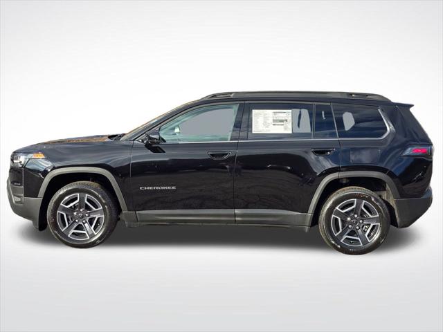 2026 Jeep Cherokee Limited 4x4