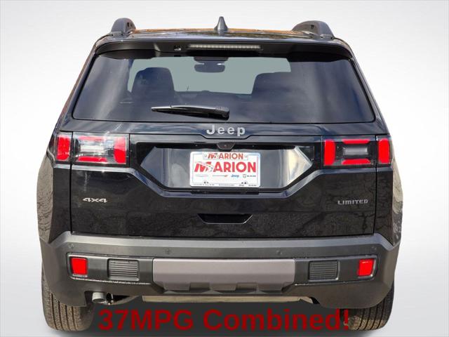 2026 Jeep Cherokee Limited 4x4
