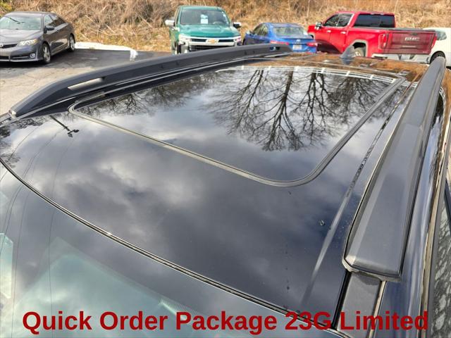 2026 Jeep Cherokee Limited 4x4