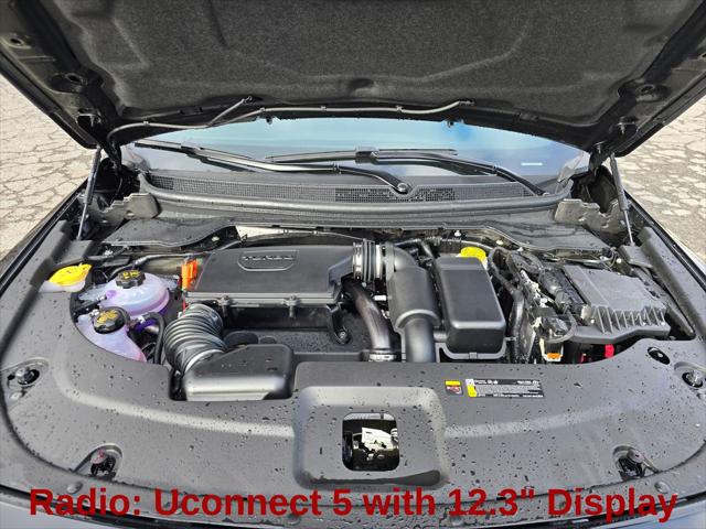 2026 Jeep Cherokee Limited 4x4