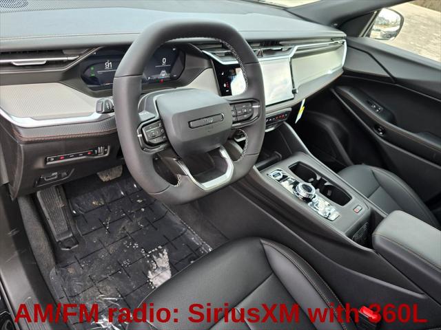 2026 Jeep Cherokee Limited 4x4
