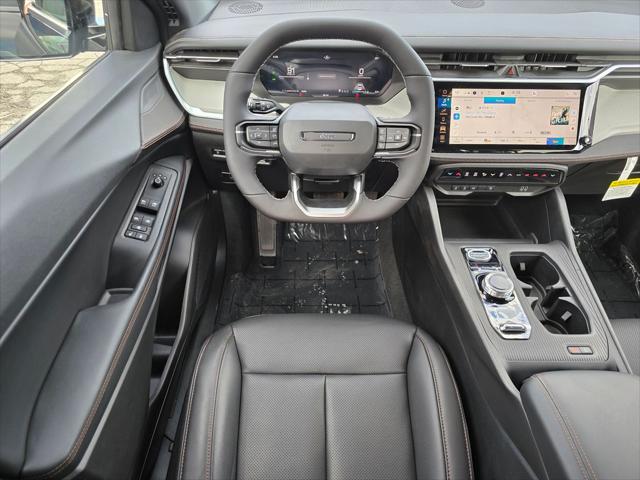 2026 Jeep Cherokee Limited 4x4