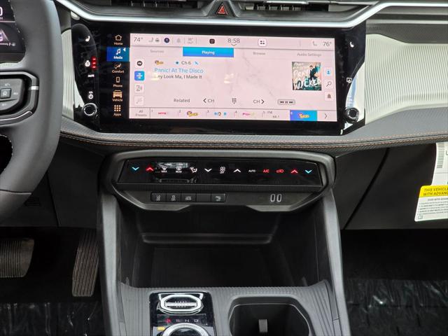 2026 Jeep Cherokee Limited 4x4