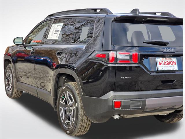 2026 Jeep Cherokee Limited 4x4