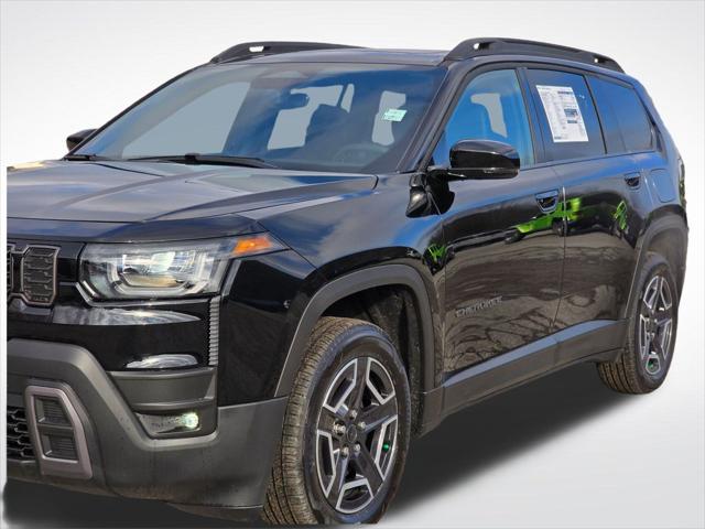 2026 Jeep Cherokee Limited 4x4