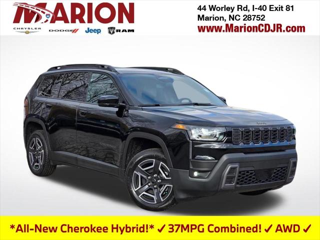 2026 Jeep Cherokee Limited 4x4 for sale in Marion, NC