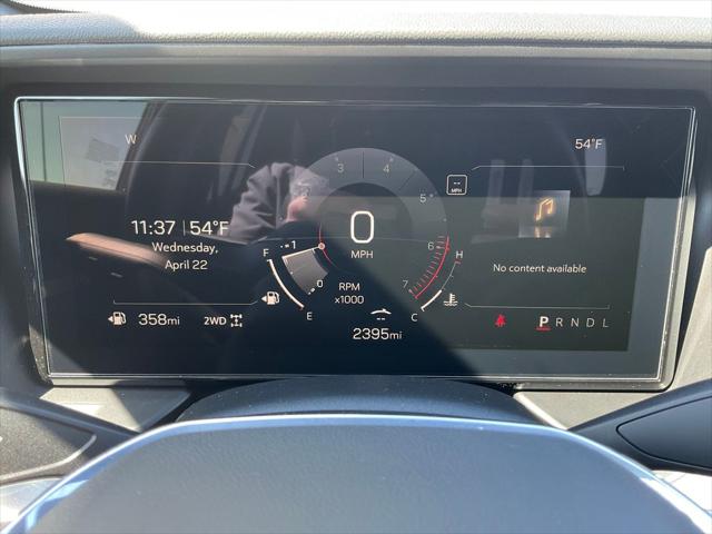 2026 GMC Terrain AWD Elevation