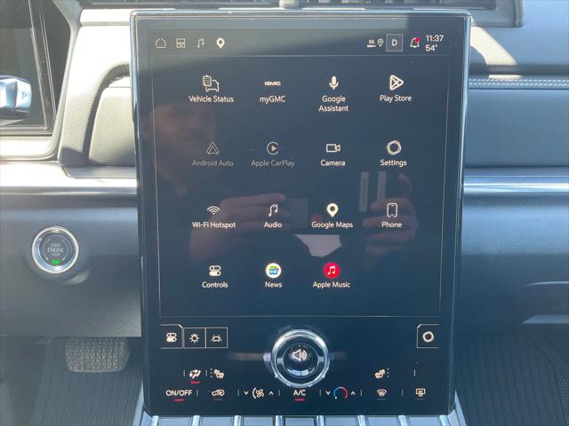 2026 GMC Terrain AWD Elevation