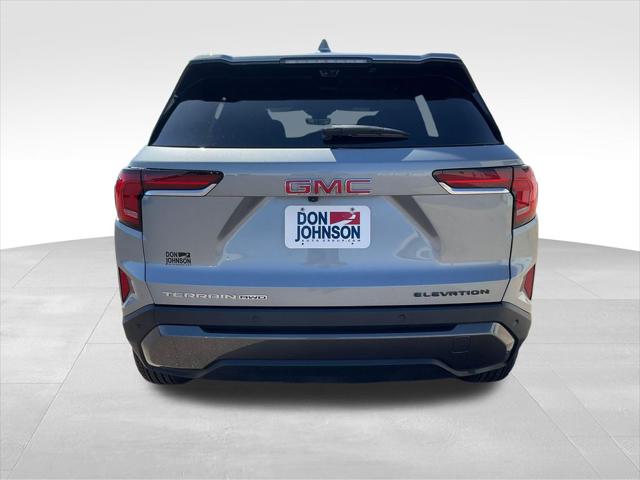 2026 GMC Terrain AWD Elevation