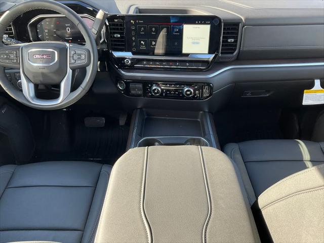 2026 GMC Sierra 2500HD Crew Cab, Standard Bed, SLT, 4WD