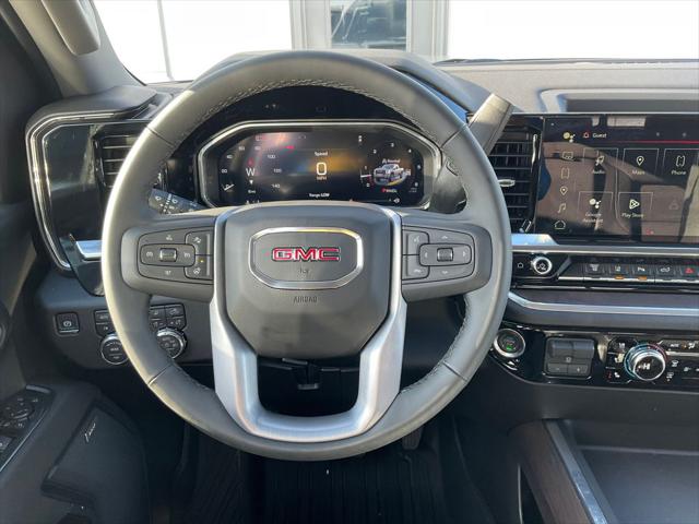 2026 GMC Sierra 2500HD Crew Cab, Standard Bed, SLT, 4WD