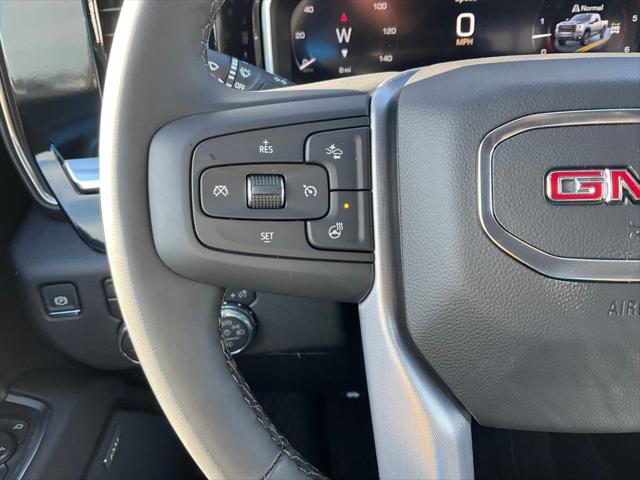 2026 GMC Sierra 2500HD Crew Cab, Standard Bed, SLT, 4WD