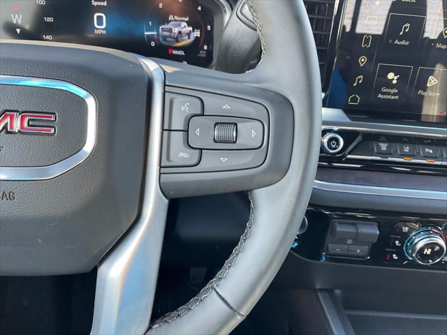 2026 GMC Sierra 2500HD Crew Cab, Standard Bed, SLT, 4WD