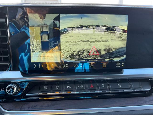 2026 GMC Sierra 2500HD Crew Cab, Standard Bed, SLT, 4WD