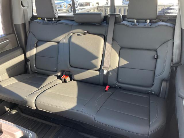 2026 GMC Sierra 2500HD Crew Cab, Standard Bed, SLT, 4WD