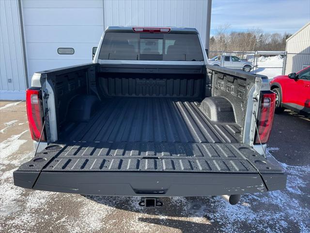 2026 GMC Sierra 2500HD Crew Cab, Standard Bed, SLT, 4WD