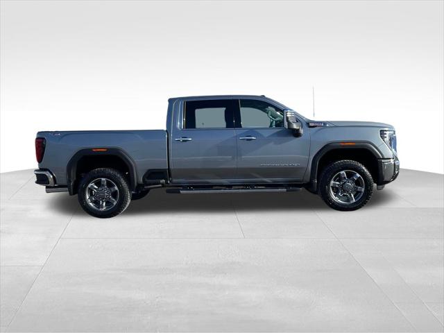2026 GMC Sierra 2500HD Crew Cab, Standard Bed, SLT, 4WD