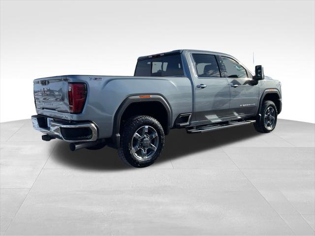 2026 GMC Sierra 2500HD Crew Cab, Standard Bed, SLT, 4WD