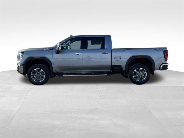 2026 GMC Sierra 2500HD Crew Cab, Standard Bed, SLT, 4WD
