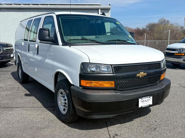 2025 Chevrolet Express Cargo Van RWD 2500 Regular Wheelbase WT for sale in New Hampton, NY