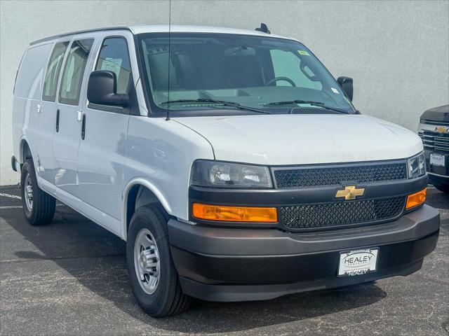 2025 Chevrolet Express Cargo Van RWD 2500 Regular Wheelbase WT for sale in New Hampton, NY