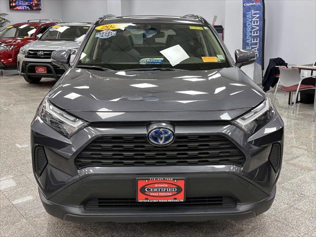 2022 Toyota RAV4 Hybrid XLE [7]
