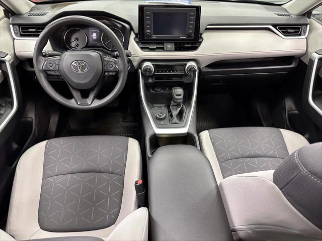 2022 Toyota RAV4 Hybrid XLE [14]