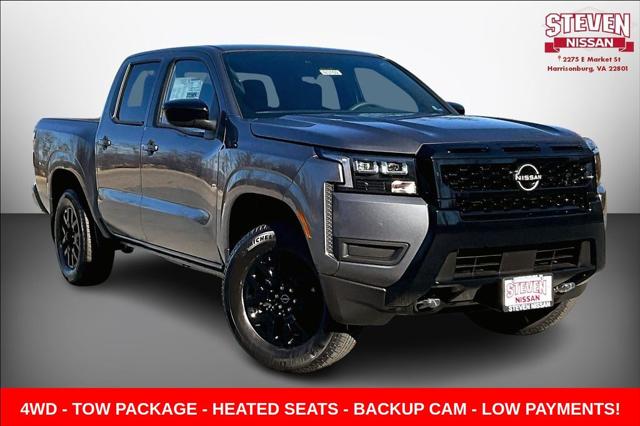 2026 Nissan Frontier Crew Cab SV 4x4 for sale in Harrisonburg, VA