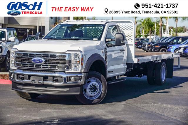 2026 Ford F-550 XL for sale in Temecula, CA