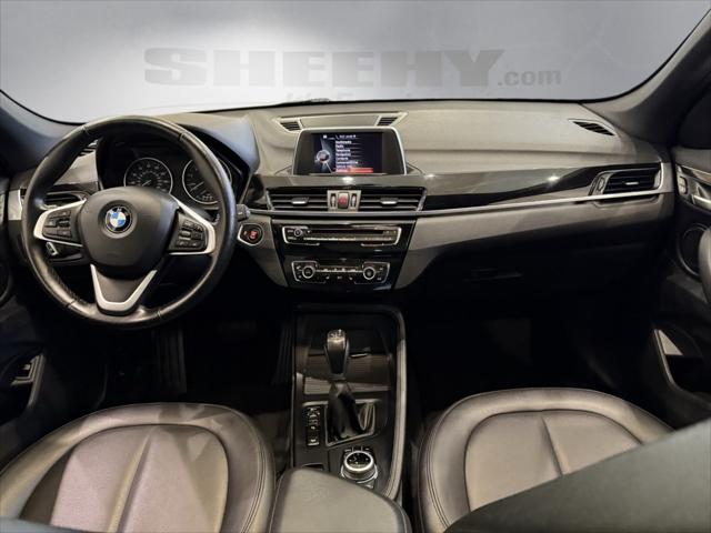 2017 BMW X1 xDrive28i