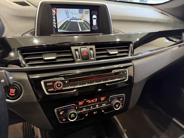 2017 BMW X1 xDrive28i