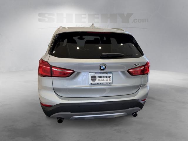 2017 BMW X1 xDrive28i