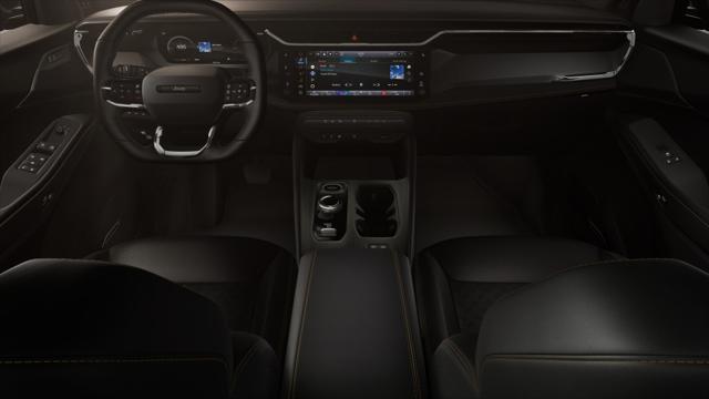 2026 Jeep Cherokee Overland 4x4