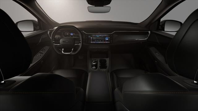 2026 Jeep Cherokee Overland 4x4