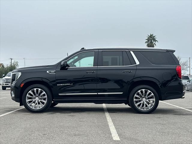 2021 GMC Yukon 4WD Denali