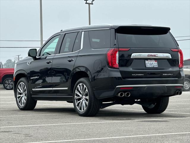 2021 GMC Yukon 4WD Denali