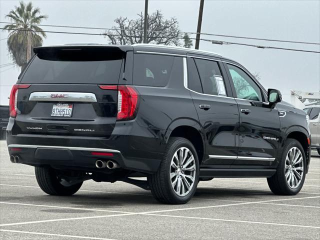 2021 GMC Yukon 4WD Denali