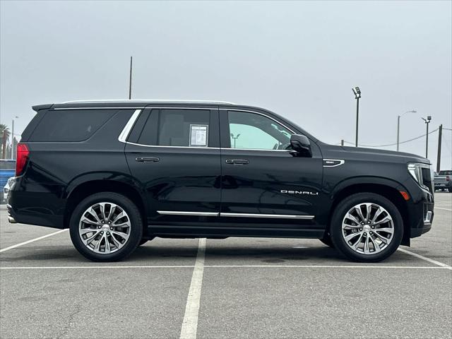 2021 GMC Yukon 4WD Denali