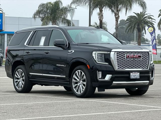 2021 GMC Yukon 4WD Denali