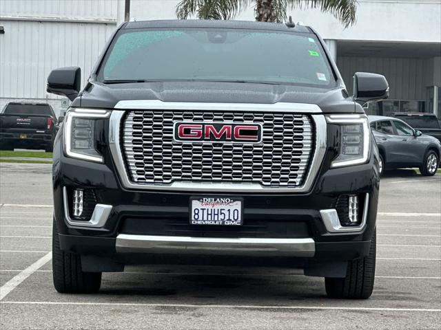 2021 GMC Yukon 4WD Denali