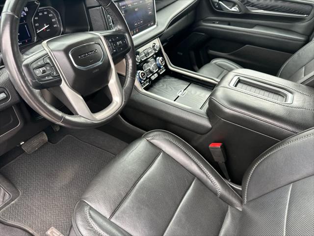 2021 GMC Yukon 4WD Denali