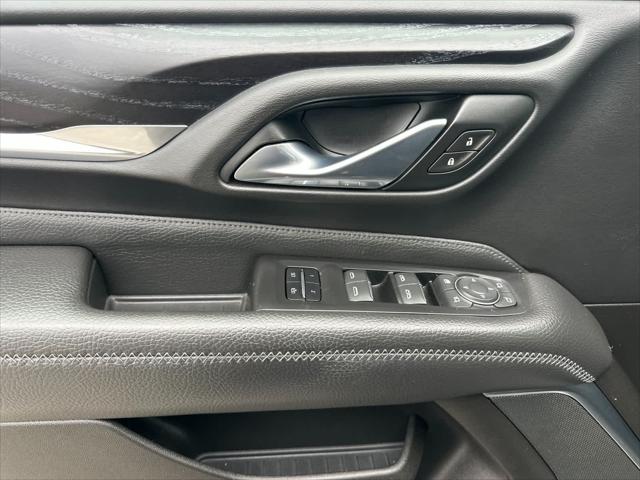 2021 GMC Yukon 4WD Denali