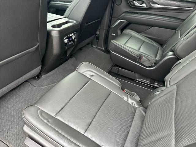2021 GMC Yukon 4WD Denali