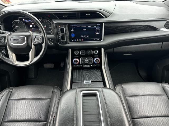 2021 GMC Yukon 4WD Denali