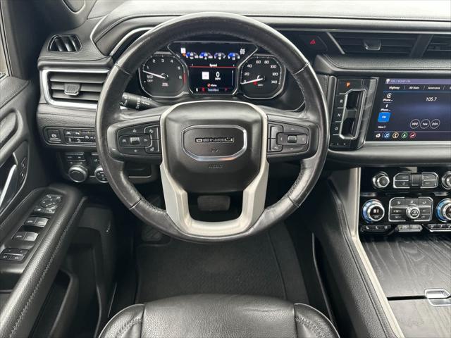 2021 GMC Yukon 4WD Denali