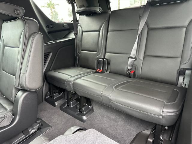 2021 GMC Yukon 4WD Denali