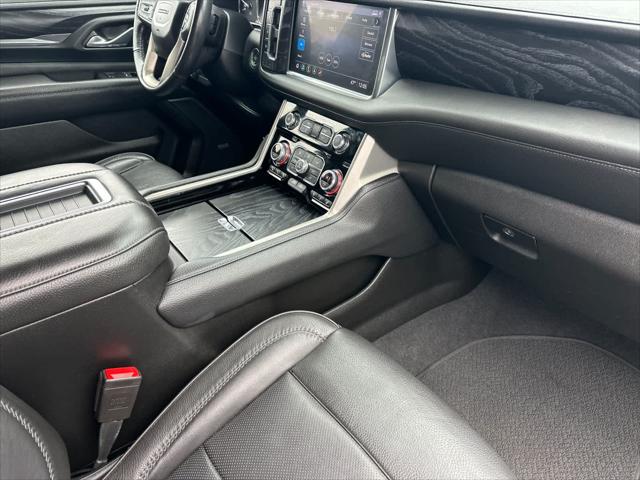 2021 GMC Yukon 4WD Denali